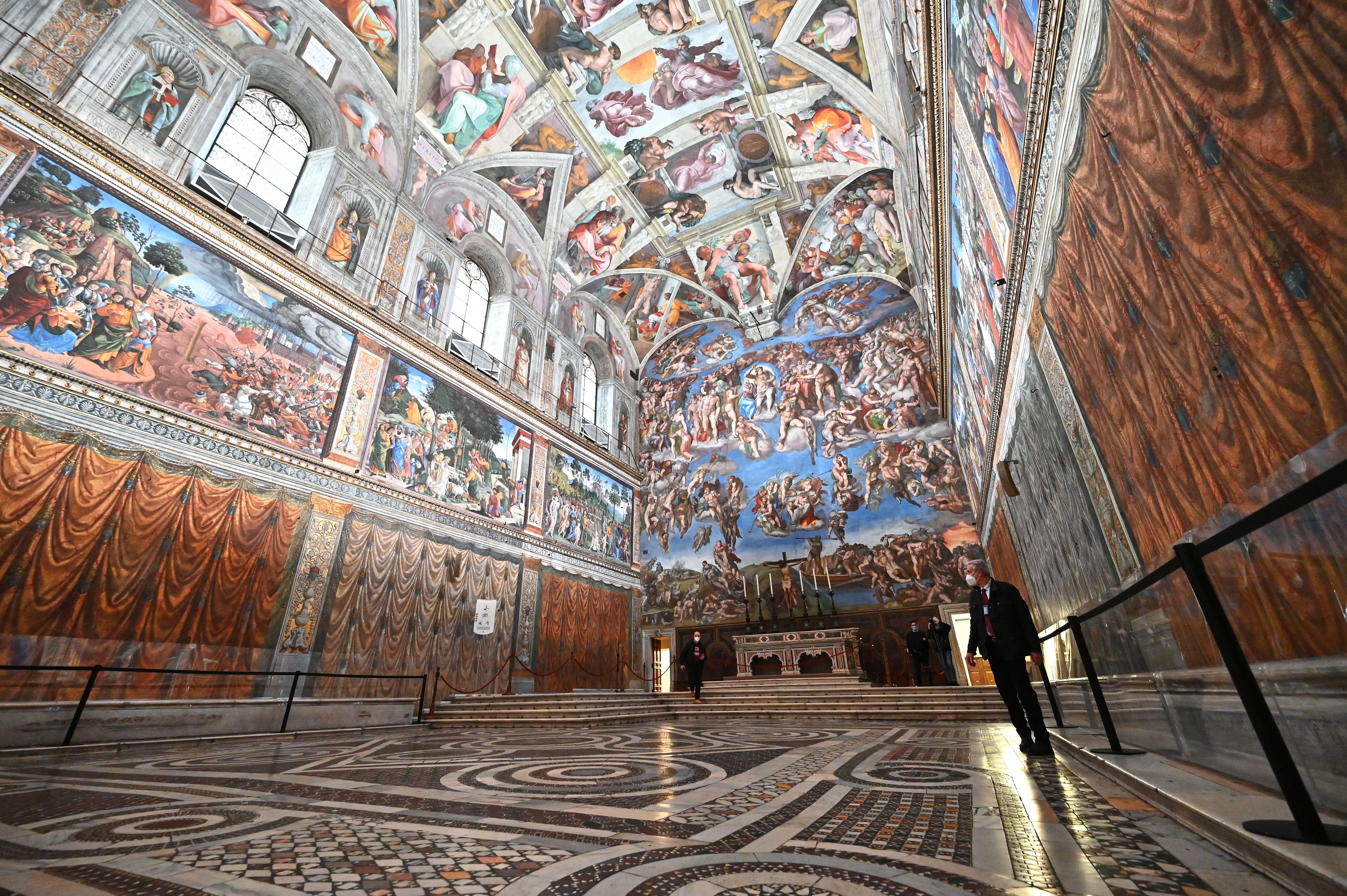 Cappella Sistina